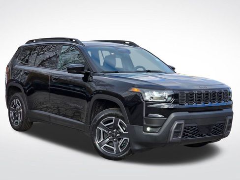 New 2026 Jeep Cherokee Limited AWD/4WD image 16