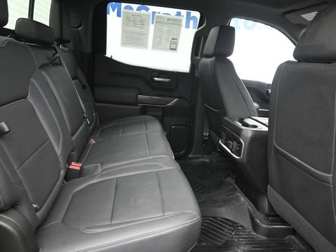Used 2022 Chevrolet Silverado 1500 LTZ AWD/4WD image 10