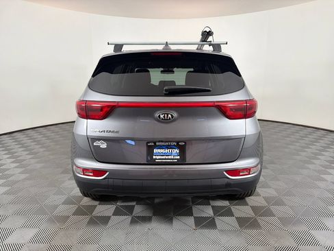 Used 2018 Kia Sportage LX AWD/4WD image 4