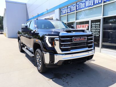New 2026 GMC Sierra 3500 SLT w/ SLT Convenience Package