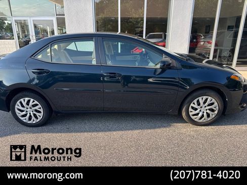 Used 2018 Toyota Corolla LE FWD image 5