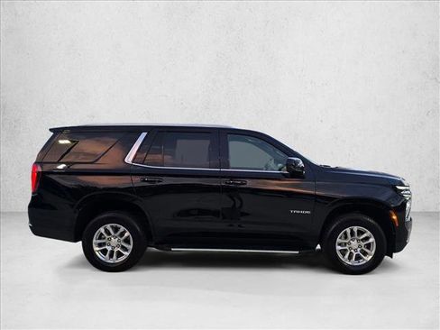 Used 2025 Chevrolet Tahoe LT AWD/4WD image 4