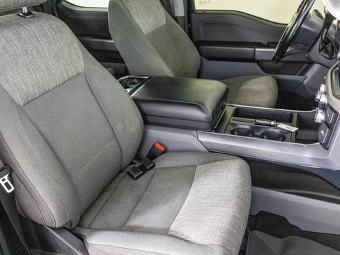 Used 2021 Ford F150 XLT w/ Equipment Group 302A High AWD/4WD image 45