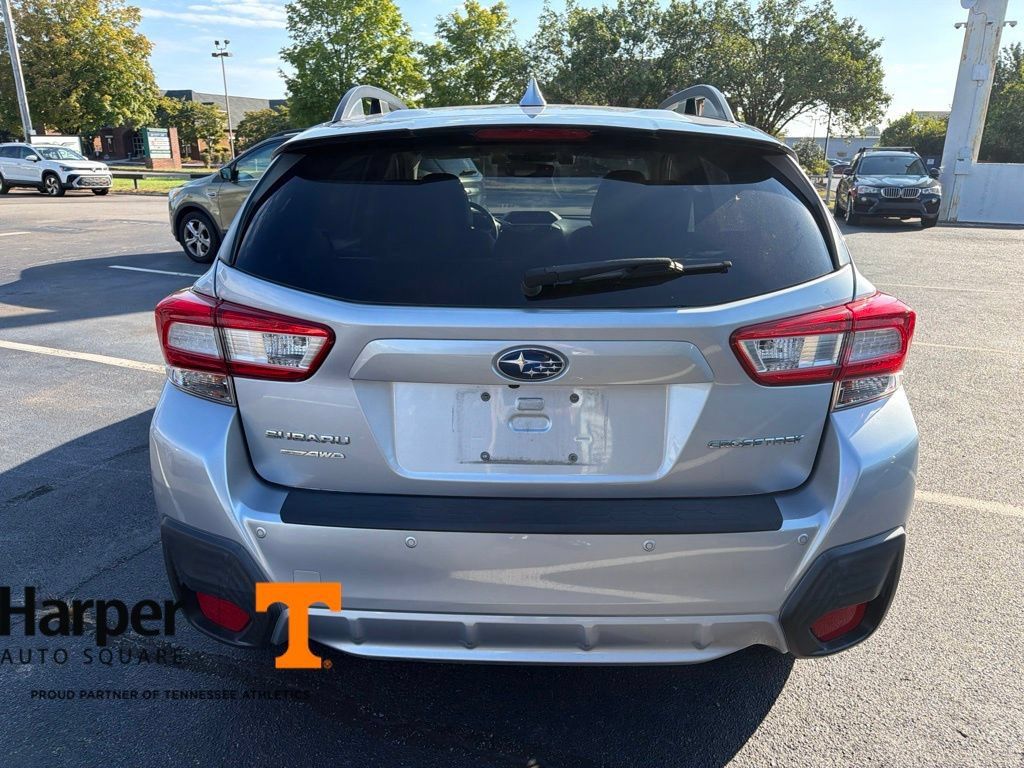 Used 2019 Subaru Crosstrek 2.0i Limited w/ Moonroof Package w/Navigation AWD/4WD image 4