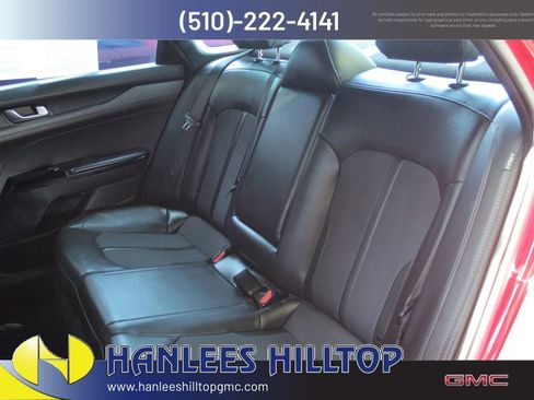 Used 2022 Kia K5 GT-Line image 15