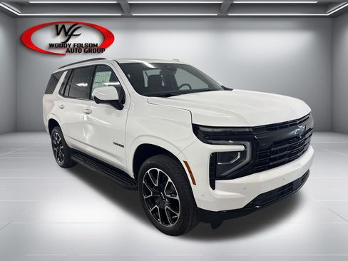 New 2026 Chevrolet Tahoe RST w/ Sun And Tow Package AWD/4WD image 3