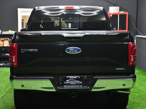 Used 2016 Ford F150 Lariat w/ Equipment Group 502A Luxury AWD/4WD image 7