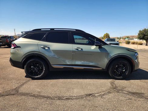 Used 2023 Kia Sportage X-Pro AWD/4WD image 4