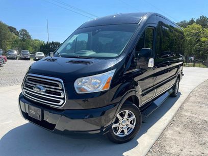 Used 2018 Ford Transit 250 148 Medium Roof