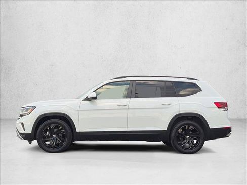 Used 2023 Volkswagen Atlas SE FWD image 9
