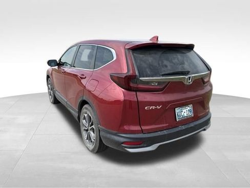 Used 2022 Honda CR-V EX image 5