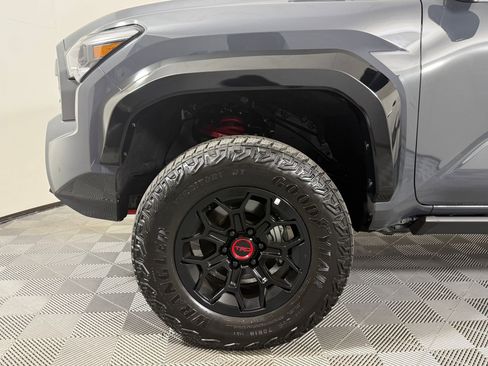 Used 2025 Toyota Tacoma TRD Pro image 11