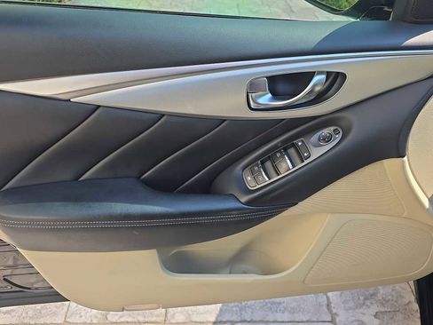 Used 2020 INFINITI Q50 Luxe w/ Cargo Package image 13