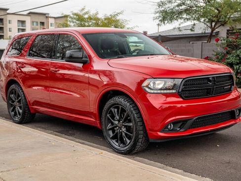 Used 2018 Dodge Durango SXT w/ Quick Order Package 2BB RWD image 7