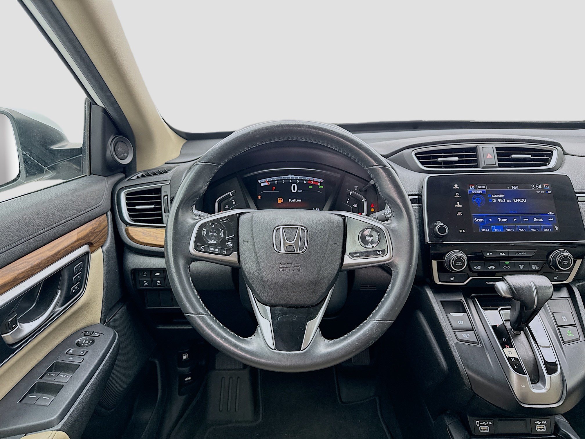 Used 2021 Honda CR-V EX-L image 15