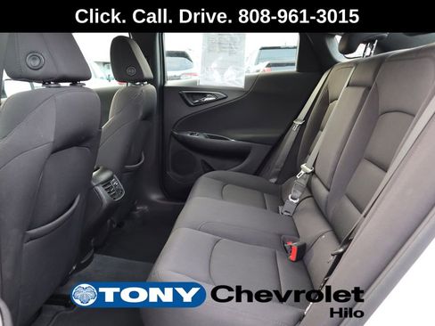 Used 2022 Chevrolet Malibu LT FWD image 18