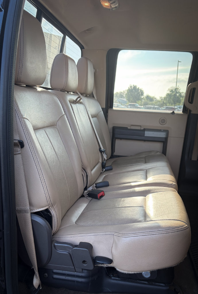 Used 2013 Ford F350 Lariat w/ Lariat Ultimate Pkg AWD/4WD image 22