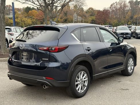 Certified 2023 MAZDA CX-5 AWD 2.5 S w/ Preferred Package image 6