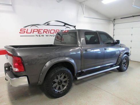 Used 2015 RAM 1500 Big Horn AWD/4WD image 4