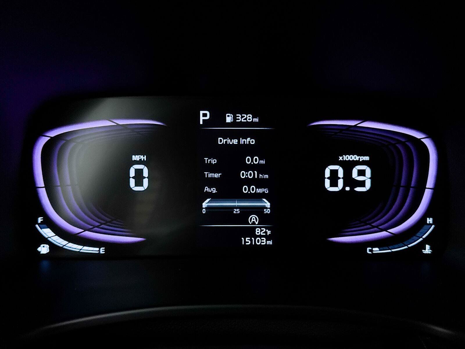 Used 2025 Kia Soul LX w/ LX Technology Package FWD image 34