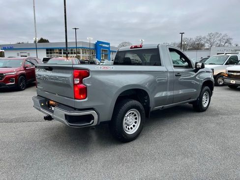 Used 2024 Chevrolet Silverado 1500 W/T w/ WT Convenience Package image 6