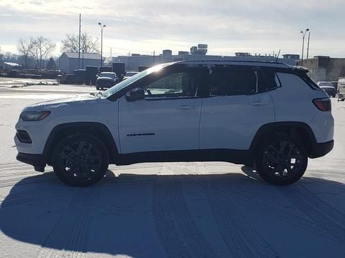 New 2026 Jeep Compass Limited AWD/4WD image 5