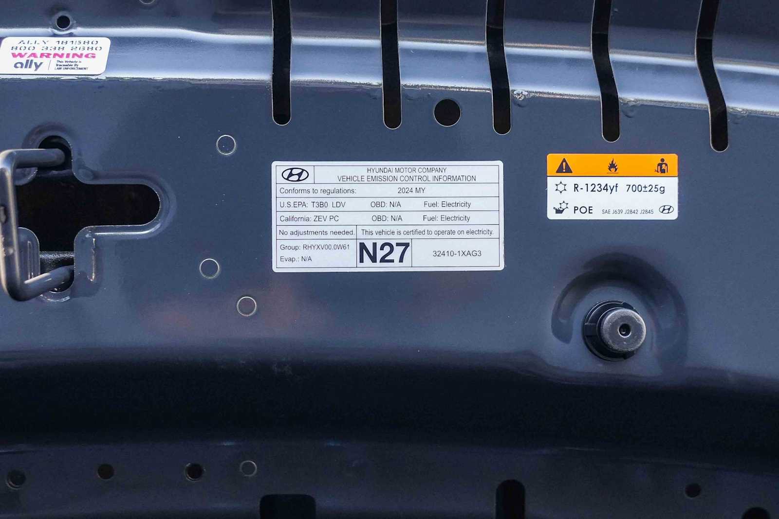 Used 2024 Hyundai Ioniq 5 SEL RWD image 27