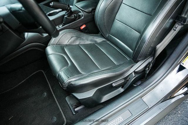 Used 2022 Ford Mustang Mach 1 w/ Mach 1 Handling Package RWD image 37