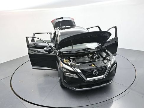 Used 2023 Nissan Rogue SL w/ SL Premium Package AWD/4WD image 51