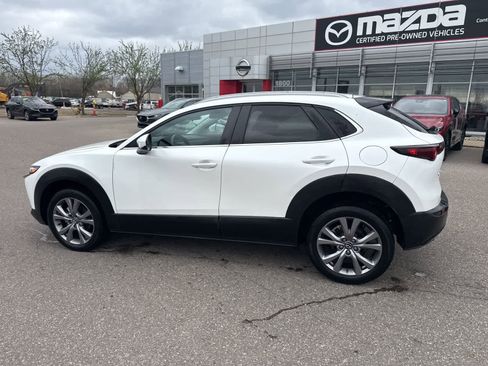 Used 2023 MAZDA CX-30 AWD 2.5 S w/ Select Package image 8