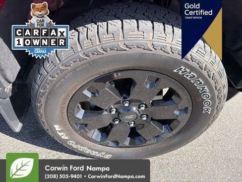 Used 2021 Ford Ranger Lariat w/ Equipment Group 501A High AWD/4WD image 8