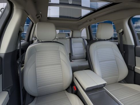 New 2026 Lincoln Nautilus Reserve w/ Jet Appearance Package AWD/4WD image 10