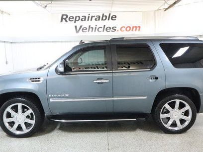 Used 2009 Cadillac Escalade AWD