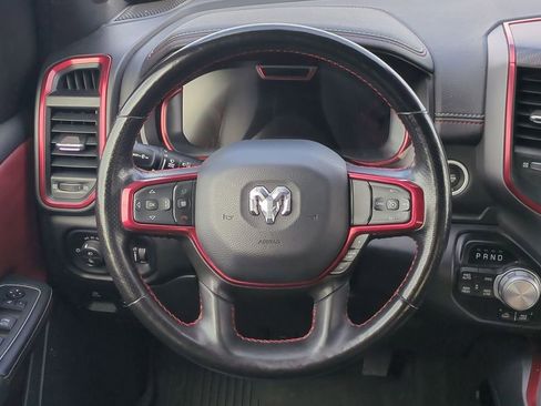 Used 2023 RAM 1500 Rebel w/ Rebel Level 1 Equipment Group image 25