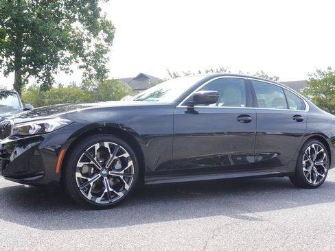 New 2026 BMW 330i Sedan w/ Premium Package RWD image 1