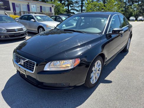 Used 2009 Volvo S80 3.2 image 1
