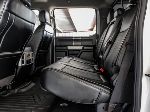 Used 2020 Ford F350 Lariat w/ Lariat Ultimate Package AWD/4WD image 37