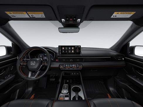 New 2026 Honda Pilot Elite image 4
