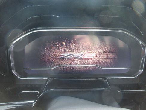 Used 2024 Chevrolet Silverado 1500 ZR2 w/ Technology Package image 15