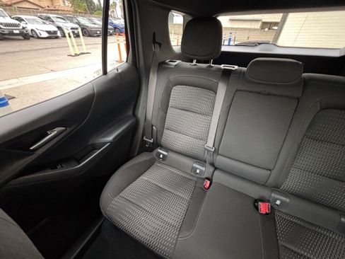 Used 2025 Chevrolet Equinox LT image 39