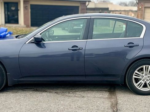 Used 2012 INFINITI G25 x image 4