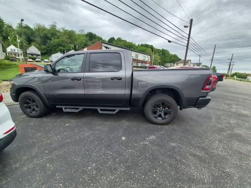 Used 2023 RAM 1500 Rebel w/ Rebel Level 2 Equipment Group AWD/4WD image 4