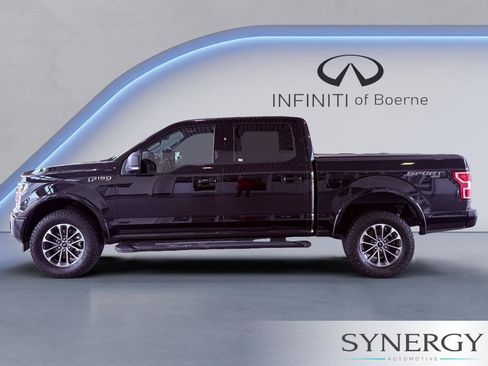 Used 2020 Ford F150 XLT w/ Equipment Group 302A Luxury AWD/4WD image 8