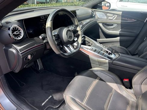 Certified 2022 Mercedes-Benz AMG GT 53 image 5