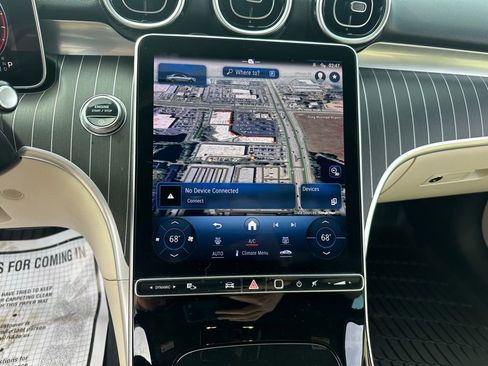 Used 2024 Mercedes-Benz C 300 C 300 image 27