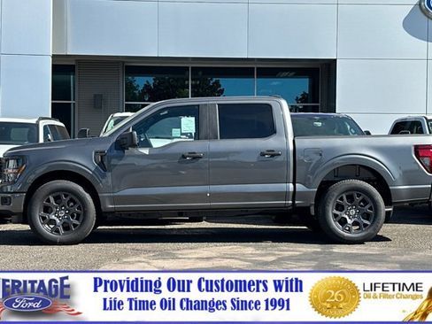New 2026 Ford F150 STX w/ Equipment Group 200A RWD image 7