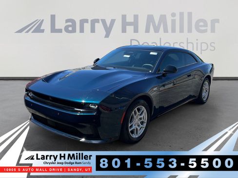 New 2025 Dodge Charger Daytona R/T w/ Quick Order Package 25M R/T AWD/4WD image 1