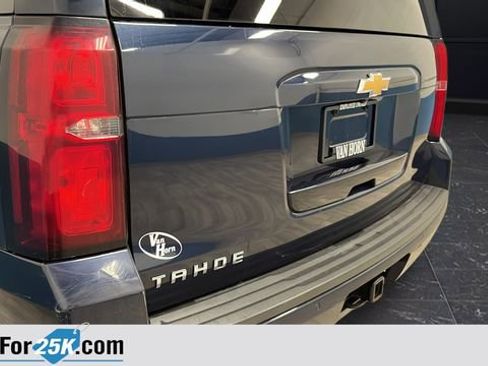 Used 2019 Chevrolet Tahoe LT AWD/4WD image 38