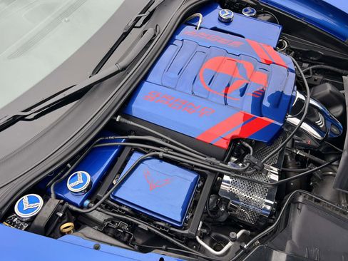 Used 2019 Chevrolet Corvette Grand Sport image 14