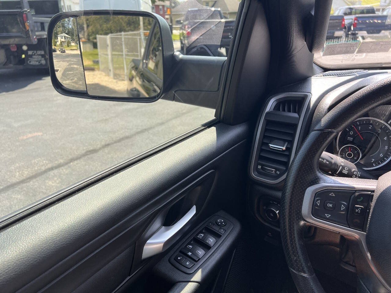 Used 2024 RAM 1500 Tradesman w/ Trailer Tow Group AWD/4WD image 14